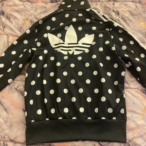 Adidas Polk-a-Dot Jacket